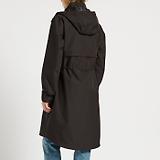 Thumbnail 6 of Joules Women's Elbridge Waterproof Coat with Hood - Black