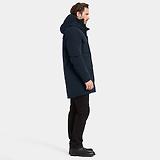 Thumbnail 7 of Didriksons Men's Aiden Parka - Dark Night Blue