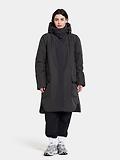 Thumbnail 3 of Didriksons Women's Aiko Parka - Black