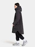 Thumbnail 4 of Didriksons Women's Aiko Parka - Black