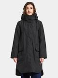 Thumbnail 2 of Didriksons Women's Aiko Parka - Black