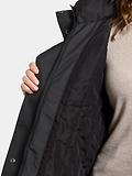 Thumbnail 10 of Didriksons Women's Aiko Parka - Black