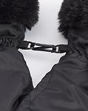 Thumbnail 5 of Barbour Women's Primrose Waterproof Mittens - Classic Black