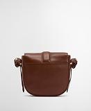 Thumbnail 4 of Barbour Women's Elm Leather Crossbody Bag - Brown