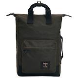 Thumbnail 1 of Barbour Field Wax Backpack - Olive/Black
