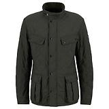 Thumbnail 1 of Barbour International Men's Ariel Polarquilt Jacket - Sage
