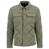 Thumbnail 1 of Barbour International Men's Axwell Puffer Jacket - Light Moss