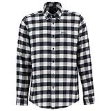 Thumbnail 1 of Barbour International Men's Blackstreak Check Shirt - Black