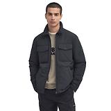Thumbnail 1 of Barbour International Men's Distill Quilted Jacket - Black