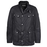 Thumbnail 1 of Barbour International Men's Duke Wax Jacket - Sage
