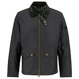 Thumbnail 1 of Barbour International Men's Marker Wax Jacket - Sage