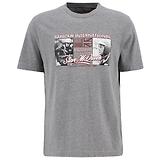 Thumbnail 1 of Barbour International Men's Multon T-Shirt - Anthracite Marl