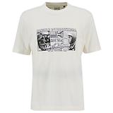 Thumbnail 1 of Barbour International Men's Multon T-Shirt - Whisper White