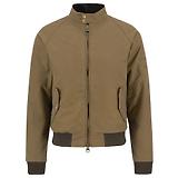 Thumbnail 1 of Barbour International Men's Steve McQueen Merchant Wax Jacket - Sand