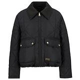 Thumbnail 1 of Barbour International Women's Juliana Quilted Jacket - Black