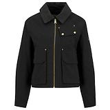 Thumbnail 1 of Barbour International Women's Warlock Casual Jacket - Black