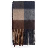 Thumbnail 1 of Barbour Large Tattersall Scarf - Midnight Oak