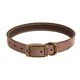 Thumbnail 1 of Barbour Leather Dog Collar - Brown