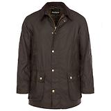 Thumbnail 1 of Barbour Men's Ashby Wax Jacket - Olive
