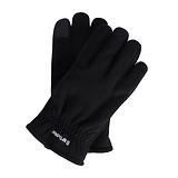 Thumbnail 1 of Barbour Men's Coalford Fleece Gloves - Black