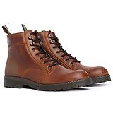 Thumbnail 1 of Barbour Men's Harrison Commando Boots - Dark Brown