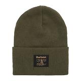 Thumbnail 1 of Barbour Men's Harton Beanie - Deep Olive