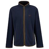 Thumbnail 1 of Barbour Men's Harwood Zip Thru Fleece - Navy