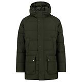 Thumbnail 1 of Barbour Men's Hooded Bedale Puffer Jacket - Sage