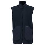 Thumbnail 1 of Barbour Men's Lowich Fleece Gilet - Navy