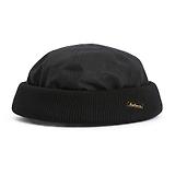 Thumbnail 1 of Barbour Men's Oakmoor Wax Docker Hat - Black