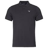 Thumbnail 1 of Barbour Men's Original Sports Tailored Polo Shirt - Navy