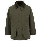 Thumbnail 1 of Barbour Men's Oversized Bedale Padded Casual Jacket - Olive
