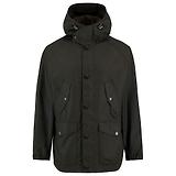 Thumbnail 1 of Barbour Men's Re-Engineered Endurance Mountain Wax Parka - Olive