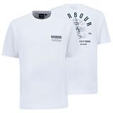 Thumbnail 1 of Barbour Men's Relaxed Souter T-Shirt - White