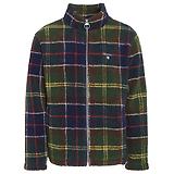 Thumbnail 1 of Barbour Men's Tartan Zip Through Fleece - Classic Tartan
