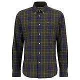 Thumbnail 1 of Barbour Men's Wetheram Tailored Tartan Shirt - Classic