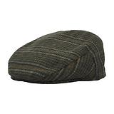Thumbnail 1 of Barbour Men's Wilkin Flat Cap - Olive Check