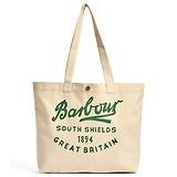 Thumbnail 1 of Barbour Script Tote Bag - Natural