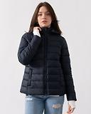 Thumbnail 5 of Barbour Women's Shaw Quilted Jacket - Dark Navy