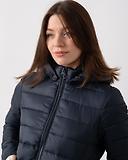 Thumbnail 4 of Barbour Women's Shaw Quilted Jacket - Dark Navy
