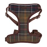 Thumbnail 1 of Barbour Travel & Exercise Dog Harness - Classic Tartan