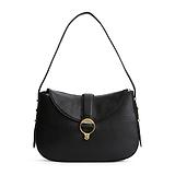 Thumbnail 1 of Barbour Women's Alder Leather Sling Bag - Black