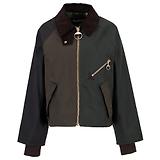 Thumbnail 1 of Barbour Women's Arlene Wax Jacket - Beech/Ancient Tartan