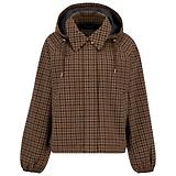 Thumbnail 1 of Barbour Women's Audrey Showerproof Jacket - Vicuna Gingham Check