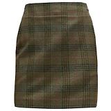 Thumbnail 1 of Barbour Women's Bamburgh Mini Skirt - Arabesque/Brown