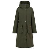 Thumbnail 1 of Barbour Women's Bamburgh Waterproof Jacket - Olive/Classic