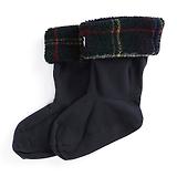 Thumbnail 1 of Barbour Women's Banbury Boot Liners - Classic Tartan