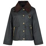 Thumbnail 1 of Barbour Women's Catton Wax Jacket - Sage/Ancient
