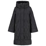 Thumbnail 1 of Barbour Women's Celine Quilted Jacket - Black/Onyx Tartan