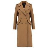 Thumbnail 1 of Barbour Women's Cottesmore Wool Coat - Camel